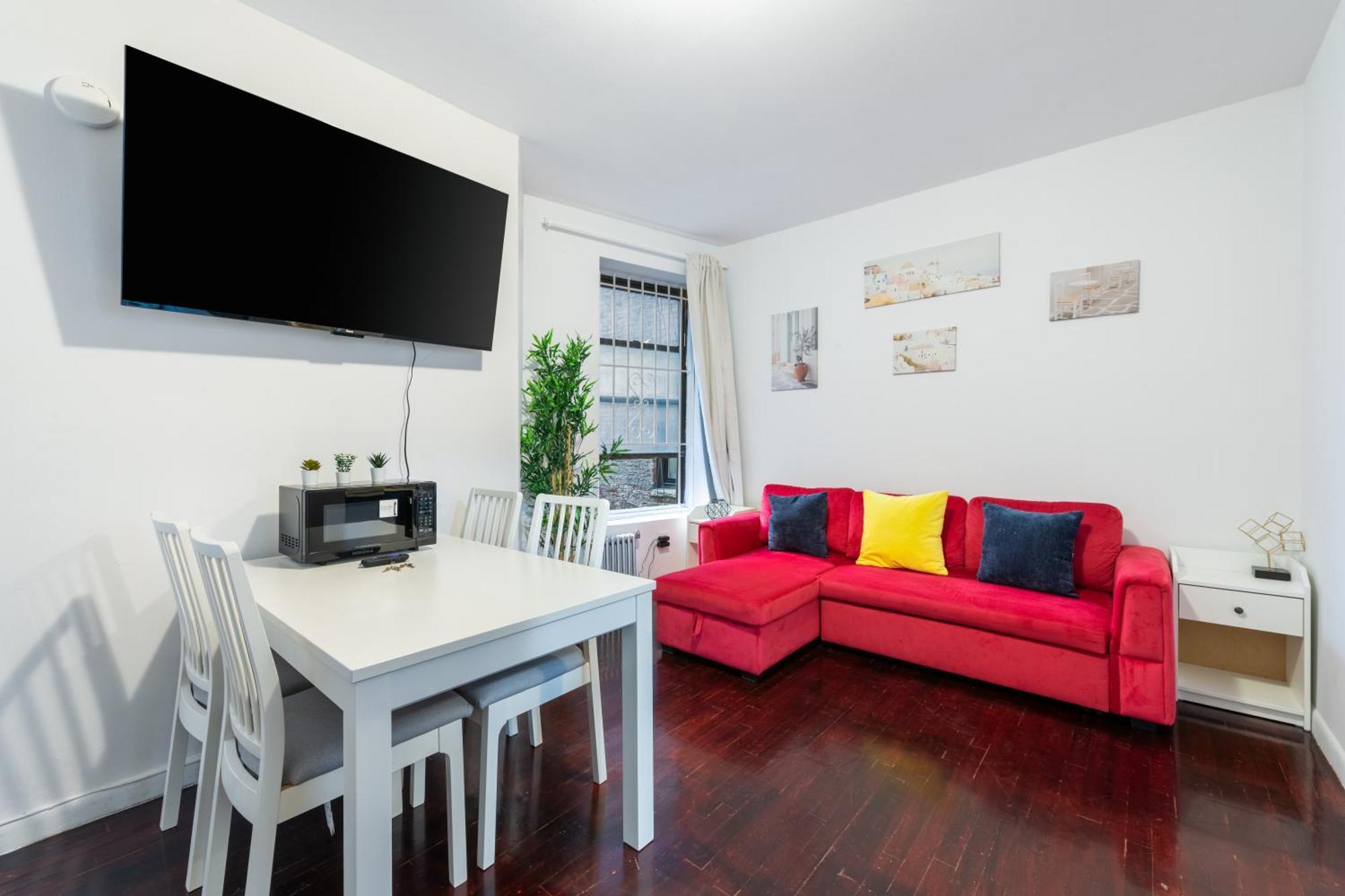 Appartement 2 Bedroom In Manhattan Valley
