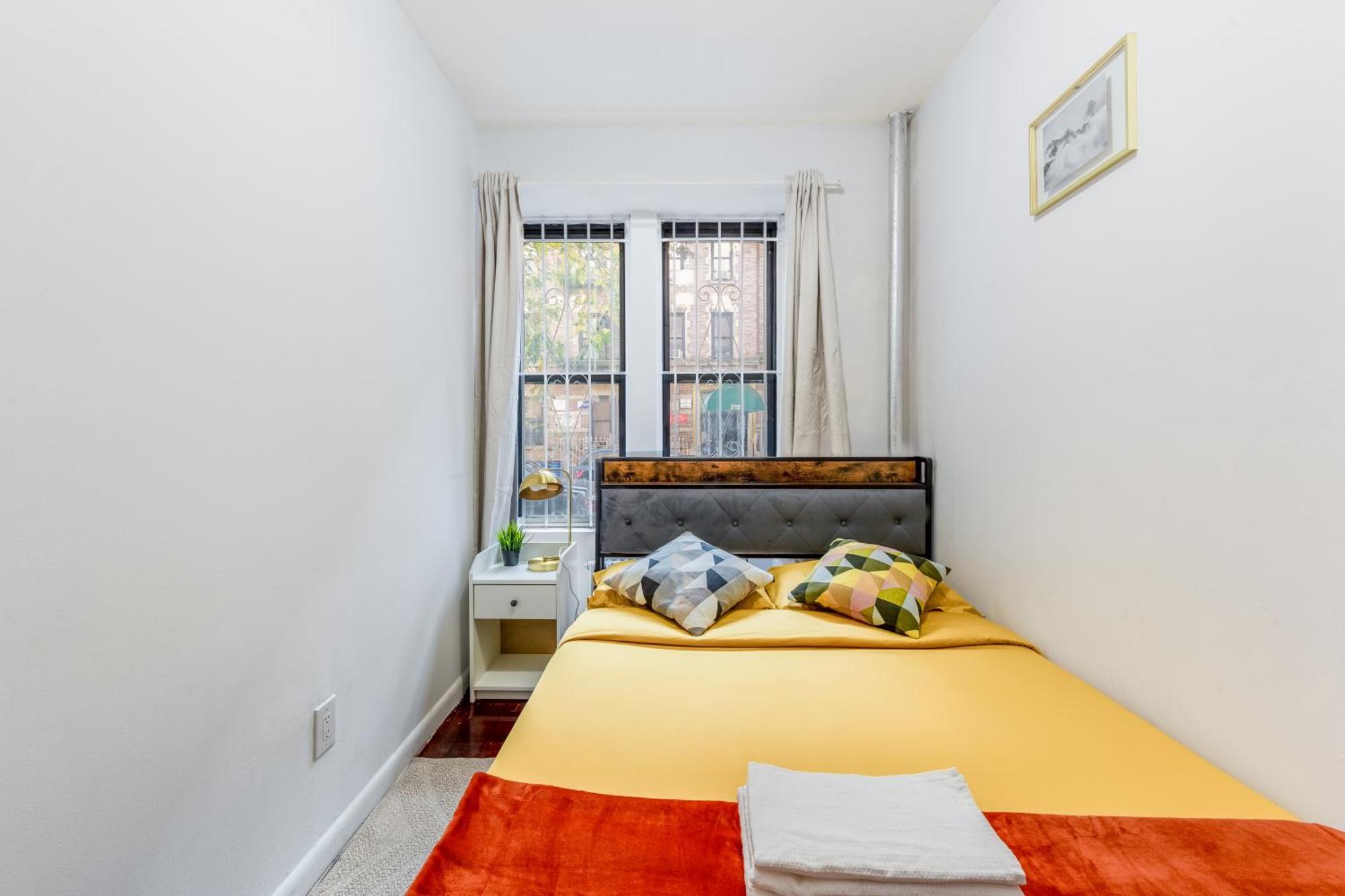 Appartement 2 Bedroom In Manhattan Valley *