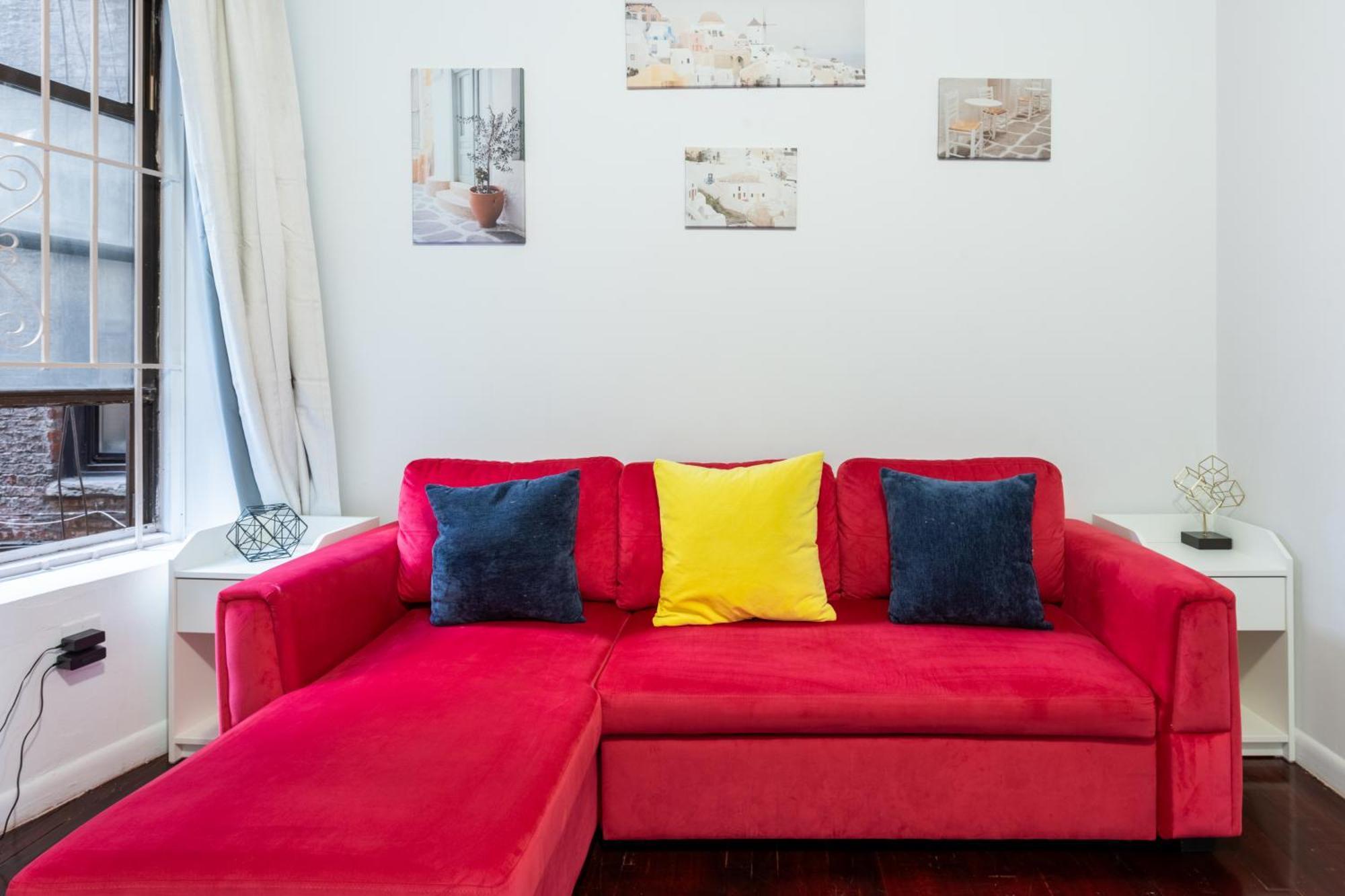 2 Bedroom In Manhattan Valley Appartement New York