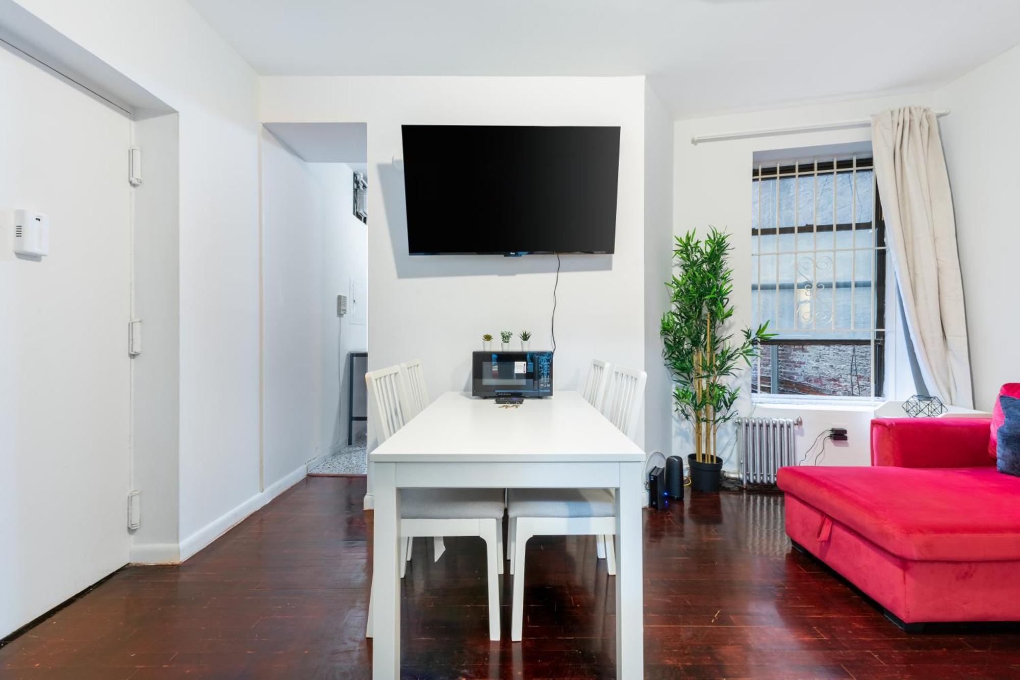 Appartement 2 Bedroom In Manhattan Valley New York