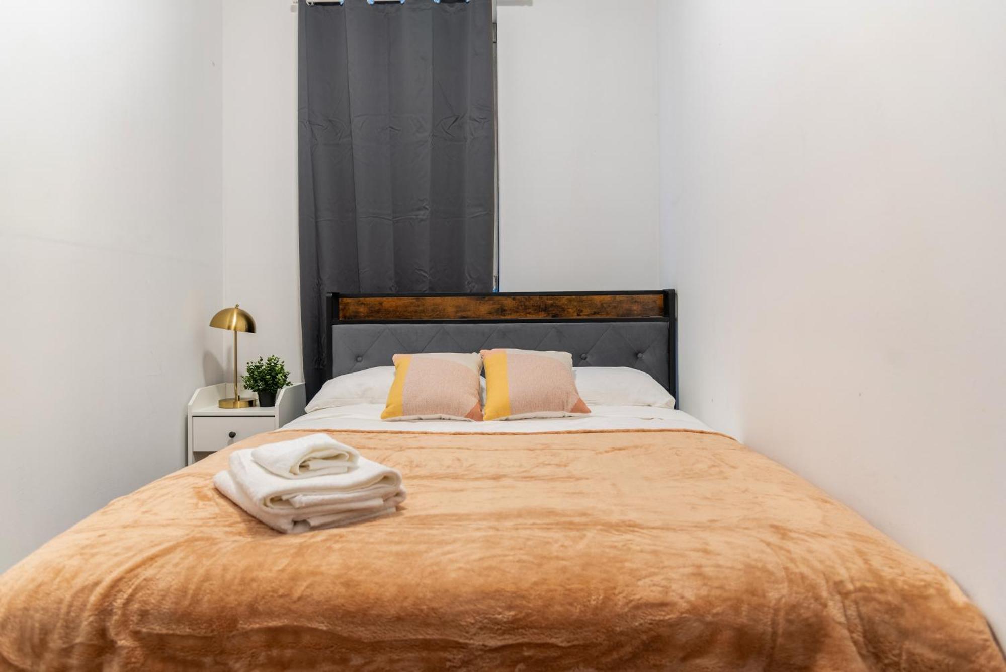 Pangsapuri 2 Bedroom In Manhattan Valley New York