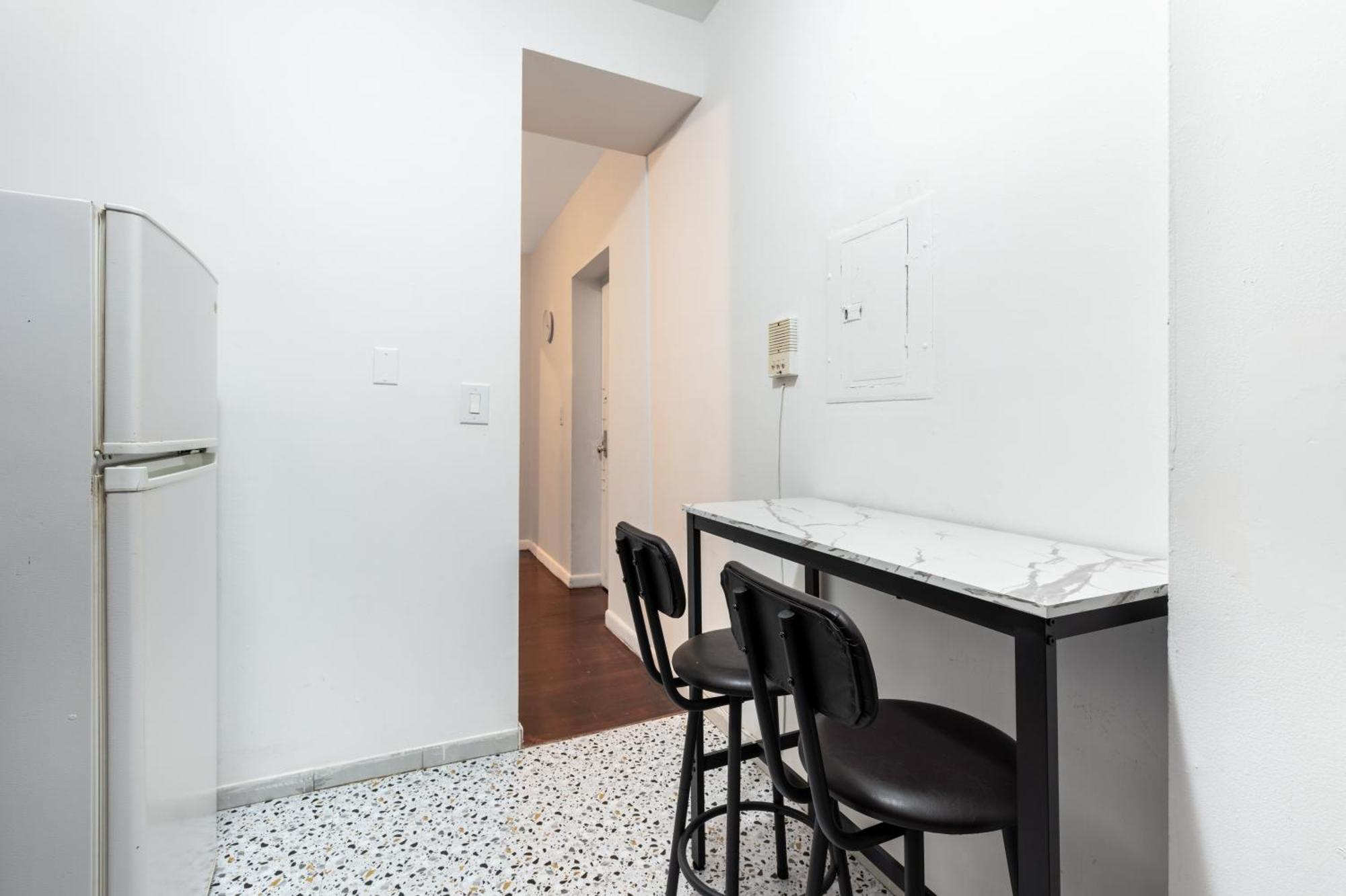 2 Bedroom In Manhattan Valley Pangsapuri New York